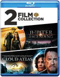 Jupiter Ascending / Cloud Atlas - Jupiter Ascending / Cloud Atlas - Blu-ray