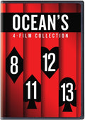 Ocean's 8 Collection - Ocean's 8 Collection - DVD