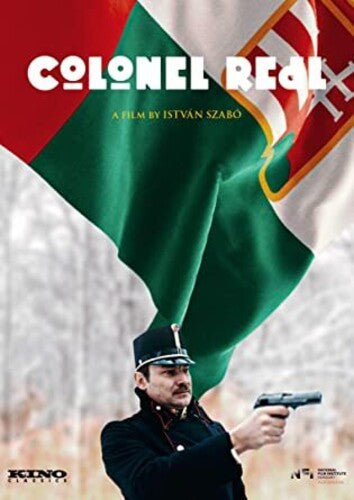 Colonel Redl (1984) - Colonel Redl (1984) - DVD