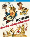 Never Give A Sucker An Even Break (1941) - Never Give A Sucker An Even Break (1941) - Blu-ray
