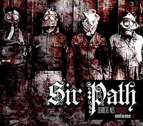 Sir Path - Derriere Nos Masques V1 - Music CD