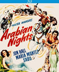 Arabian Nights (1942) - Arabian Nights (1942) - Blu-ray