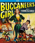 Buccaneer's Girl (1950) - Buccaneer's Girl (1950) - Blu-ray