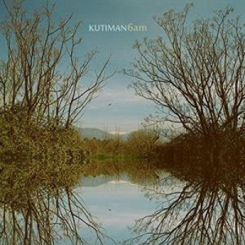 Kutiman - 6am - Vinyl Record