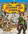 Against All Flags (1952) - Against All Flags (1952) - Blu-ray