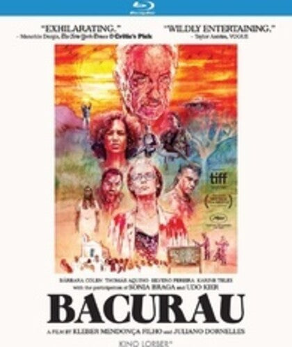 Bacurau (2019) - Bacurau (2019) - Blu-ray