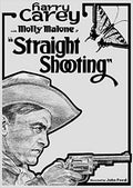 Straight Shooting (1917) - Straight Shooting (1917) - DVD
