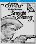 Straight Shooting (1917) - Straight Shooting (1917) - Blu-ray