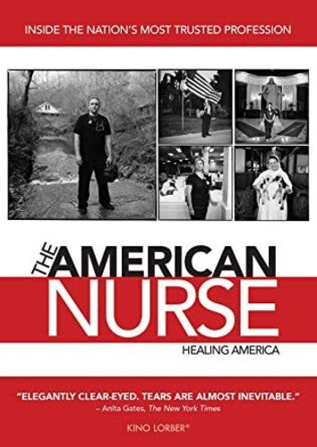 American Nurse (2013) - American Nurse (2013) - DVD