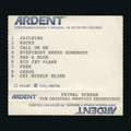 Primal Scream - Give Out But Don't Give Up: The Original Memphis - Vinyl Record