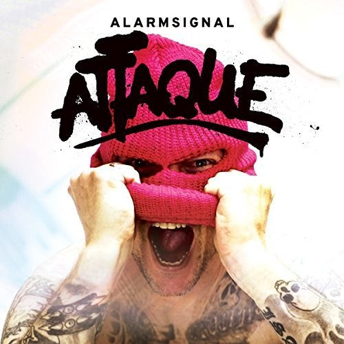 Alarmsignal - Attaque - Vinyl Record