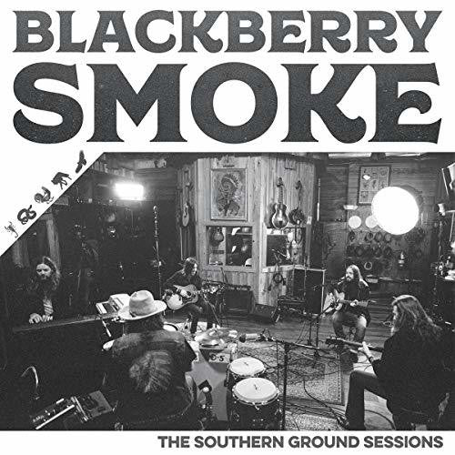 Blackberry Smoke - Southern Ground Sessions - Vinyl Record