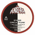 Stasis - Circuit Funk - Vinyl Record