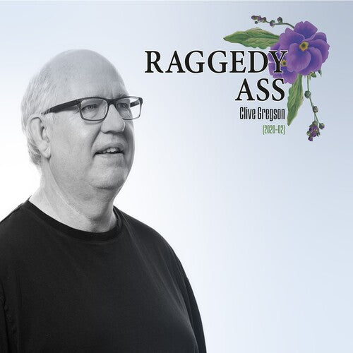 Gregson,clive - Raggedy Ass (2020-02) - Music CD