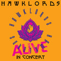 Hawklords - Hawklords Alive - Music CD