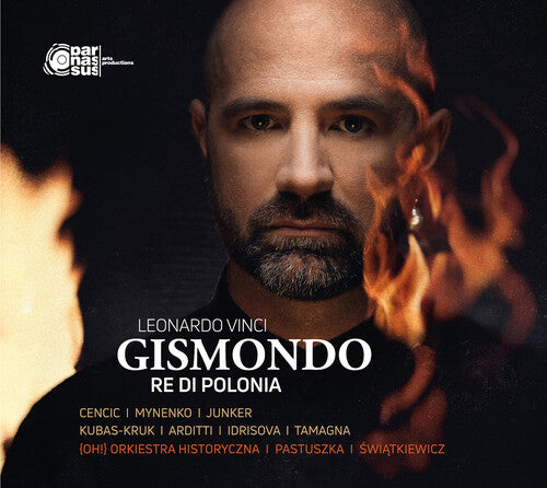 Vinci / Cencic / Pastuszka - Gismondo Re Di Polonia - Music CD