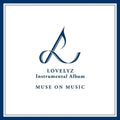 Lovelyz - Music On Music (instrumental Album) - Music CD