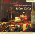 Salamat / Les Musicians De Nil - Salam Delta - Music CD