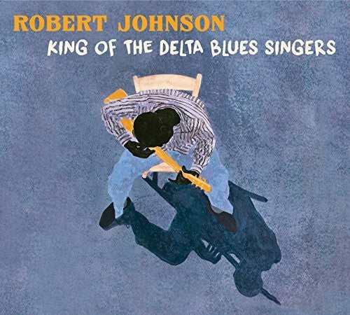 Johnson,robert - King Of The Delta Blues - Music CD