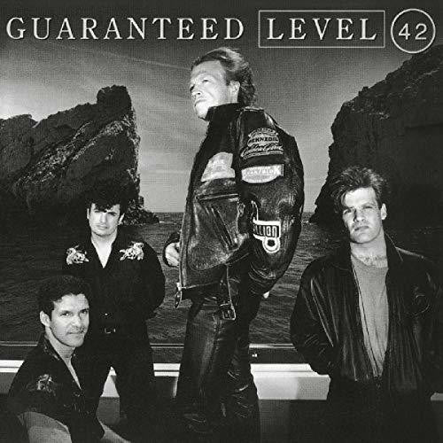 Level 42 - Guaranteed - Music CD