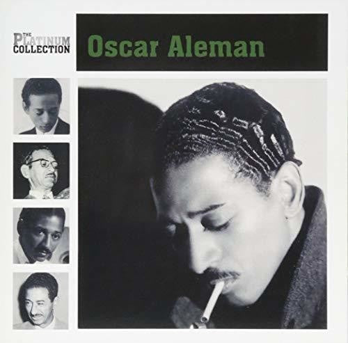 Aleman,oscar - Platinum Collection - Music CD