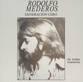 Mederos,rodolfo - De Todas Maneras - Music CD