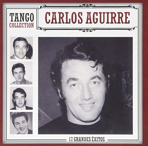 Aguirre,carlos - Tango Collection - Music CD