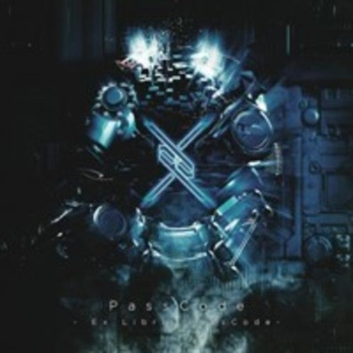 Passcode - Ex Libris Passcode - Music CD