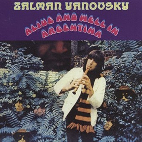 Yanovsky,zal - Alive & Well - Music CD