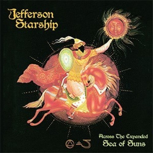 Jefferson Starship - Across The Expanded / Sea Of Suns - Music CD