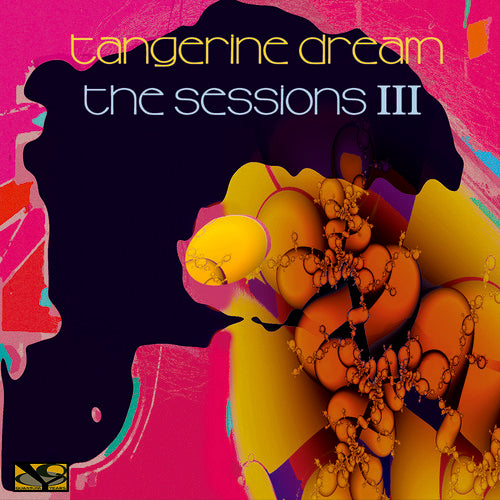 Tangerine Dream - Sessions Iii - Music CD