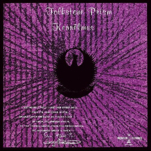 Kennelmus - Folkstone Prism - Vinyl Record