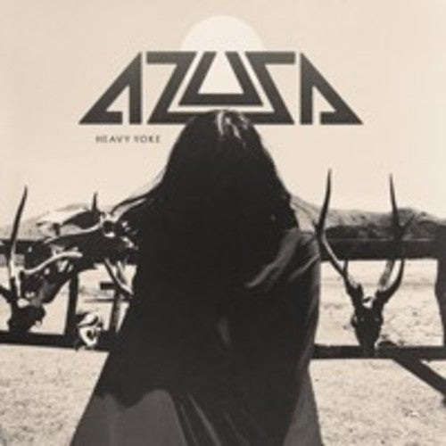 Azusa - Heavy Yoke - Music CD