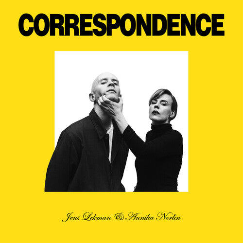 Lekman,jens / Norlin,annika - Correspondence - Vinyl Record