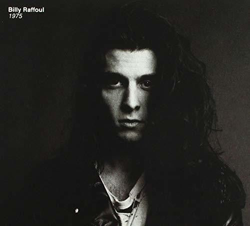 Raffoul, Billy - 1975 - Music CD