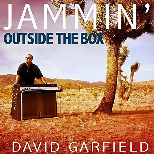 Garfield,david - Jammin Outside The Box - Music CD