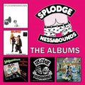 Splodgenessabounds - Albums - Music CD