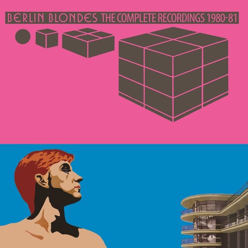 Berlin Blondes - Complete Recordings 1980-1981 - Music CD
