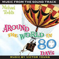 Young,victor - Around The World In 80 Days / O.s.t. - Music CD
