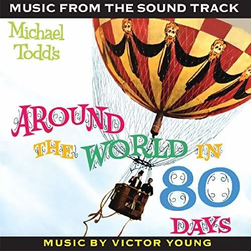 Young,victor - Around The World In 80 Days / O.s.t. - Music CD