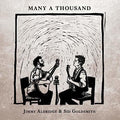 Aldridge,jimmy / Goldsmith,sid - Many A Thousand - Music CD