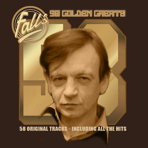Fall - 58 Golden Greats - Music CD