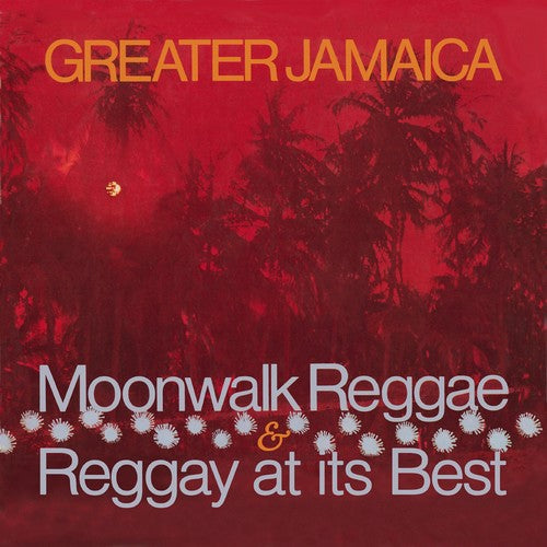 Greater Jamaica Moonwalk Reggae / Raggay At Its - Greater Jamaica Moonwalk Reggae / Raggay At Its - Music CD