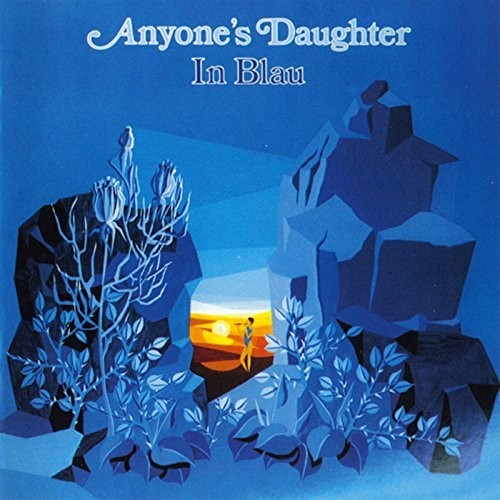 Anyone's Daughter - In Blau - Music CD