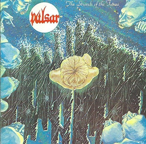 Pulsar - Strands Of The Future - Music CD