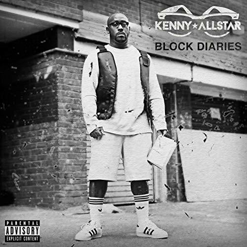 Allstar,kenny - Block Diaries - Music CD
