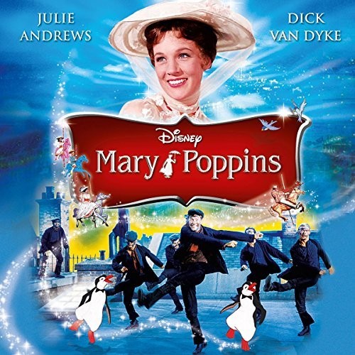 Mary Poppins / O.s.t. - Mary Poppins / O.s.t. - Music CD