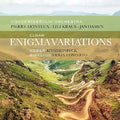 Elgar / Weber / Sibelius - Enigma Variations / Konzertstuck / Violin Concerto - Music CD