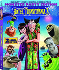 Hotel Transylvania 3 - Hotel Transylvania 3 - Blu-ray