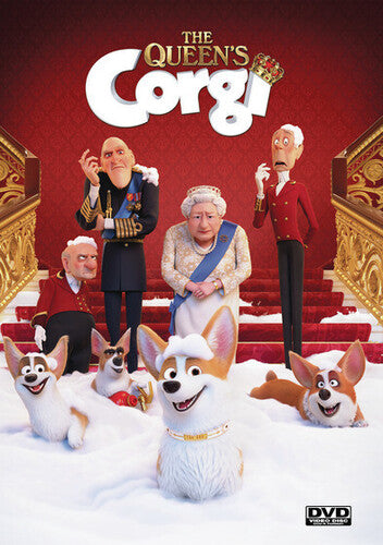 Queen's Corgi - Queen's Corgi - DVD